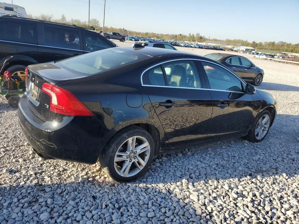 Interruptor selector de aire acondicionado usado se adapta a: Volvo S60 2014 asiento térmico perillas cromadas grado A Foto 4 de 4