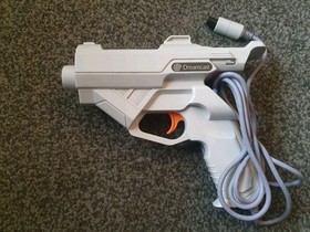 Sega Dreamcast The House Of The Dead 2 Gun Set HDR-0011 - Japanese Version 