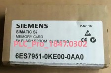 6ES7951-0KE00-0AA0 1PCS Brand New Siemens 6ES7951-0KE00-0AA0 Fast Shipment