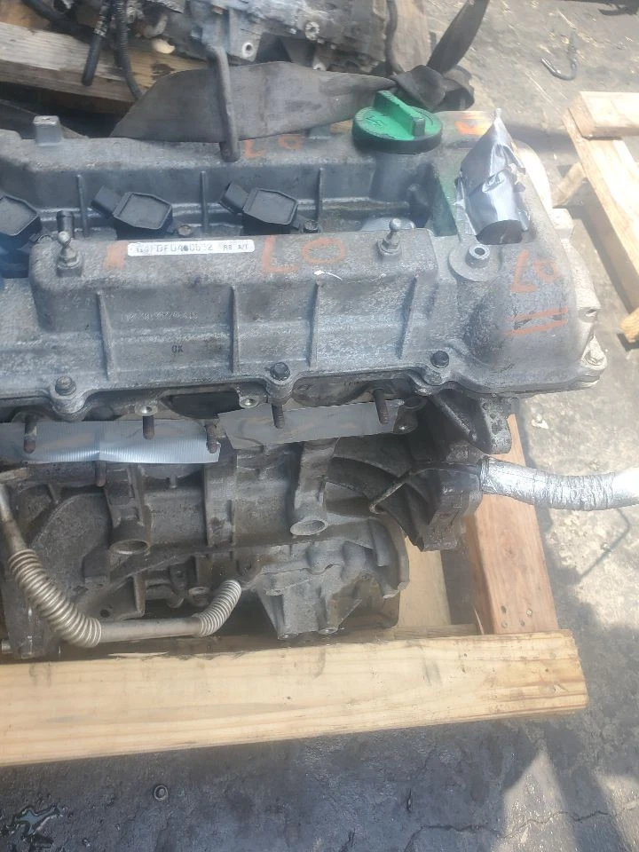 Used Engine Complete Assembly fits: 2017 Hyundai Tucson gasoline 1.6L VIN 2 8th Foto 3 de 4