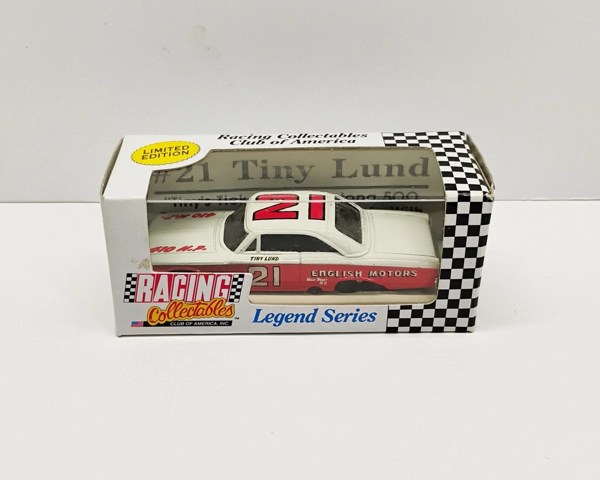 Rcca Legend Series Indiana Diecast Sport and Touring Cars for sale