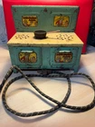 Vintage Little Orphan Annie Electric Oven Stove 1930’s Louis Marx