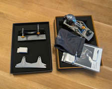 Bridge City Tool Works HP-9v2 Blockhobel mit ...
