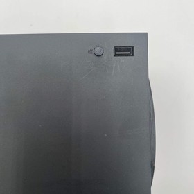 Used Xbox Series X Video Game System - Black - 825GB Storage - good condition