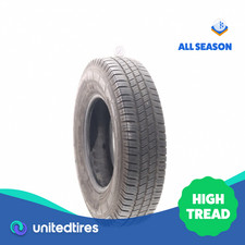 Used Lt 21585r16 Michelin Agilis Crossclimate 115112r - 832