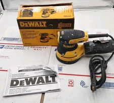 Dewalt DWE6423 5" Variable Speed Hook & Loop Random Orbit Sander (T3-A3)