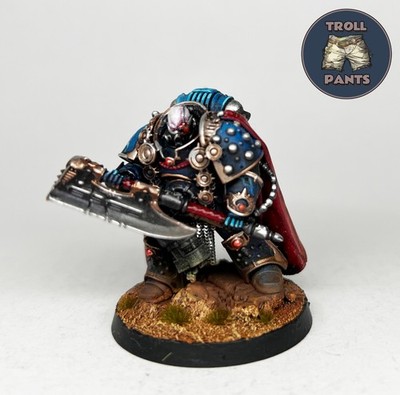 Praetor Night Lords Warhammer 40k - Chaos Space Marines