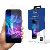 3Mk GehÄRtetes Glas Samsung Galaxy S25 Seidigmatt PRO Matt Hoher Schutz
