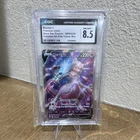 CGC 8.5 Mewtwo V SWSH229 Sword & Shield Promo Holo English Pokémon Card 2022