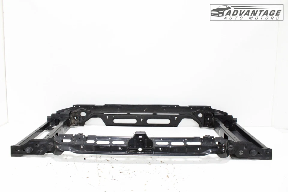 2017-2019 CHEVROLET SILVERADO 2500 HD ПЕРЕДНИЙ РАДИАТОР НИЖНЯЯ ОСНОВНАЯ ПОДДЕРЖКА OEM - Изображение 4 из 4