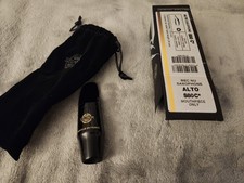 Selmer S80 C Alto Saxophone Mouthpiece