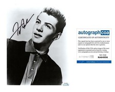Frankie Avalon Signed Autographed 8x10 Photo ACOA