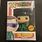 Funko POP! DC Universe THE RIDDLER CHASE #183 VAULTED! Vinyl Figure