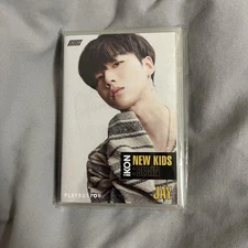 Ikon Newkids Play Button Jinan