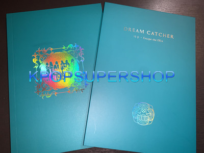 Dreamcatcher 2nd Mini Album Escape the Era Outside Ver CD Great 3