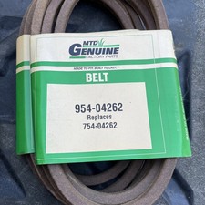 CUB CADET 954-04262 V Belt B Sec X 91.04 Z Force 54 60 S LP 754-04262