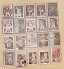 MIKE TROUT Baseball Card Lot of 20 Los Angeles Angels Topps | Donruss | Bowman