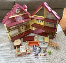 Bluey Ultimate Lights and Sounds Playhouse Home Playset House Dollhouse