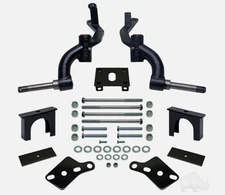 RHOX 3" Spindle Golf Cart Lift Kit Club Car DS Gas 1994-2003.5/Elec 1984-2003.5