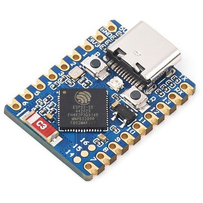  ESP32-S3 -, Dual-Core-Prozessor, 240 MHz Lauffrequenz, Wi-Fi und Blue8507