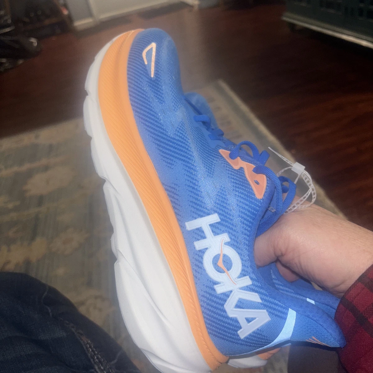 Hoka One One HOKA Clifton 9 Coastal Sky for sale | eBay