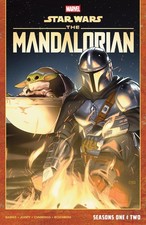 Star Wars: The Mandalorian - Seasons One  Two Multicolor
