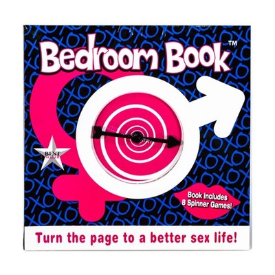 Kheper Boardgame Bedroom Book SW (New)