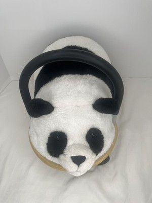 The Original Wheely Panda Plus Hedgehog Indoor Scooter Ride Rare