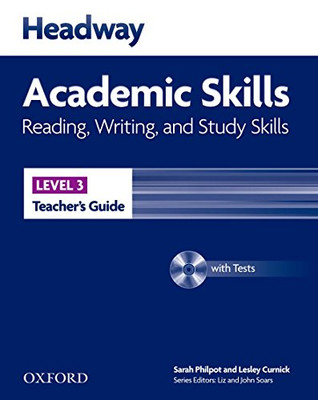 Fortschritt akademische Fähigkeiten: 3: Lesen, Schreiben und Studieren - Taschenbuch NEU Liz Soar