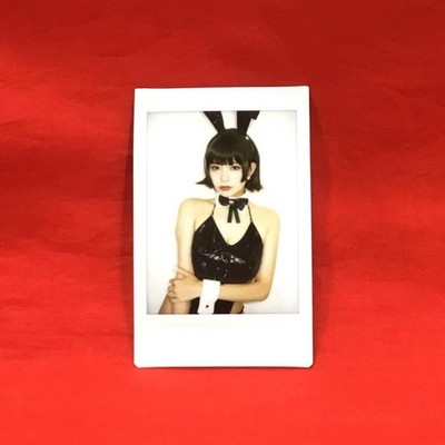 Hit'S Kiho Sakurai Bunny Girl Cheki