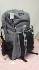 Pro X 13 L Backpack Hiking Rucksack in Grey & Black 46cm H x 30cm W x 10cm D (28
