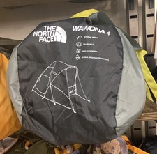 The North Face Wawona 4 Person Tent 