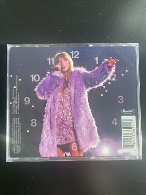Taylor Swift - Midnights Late Edition (Limited Edition) ERAS TOUR