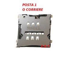  LETTORE SIM CARD READER PER LG  E975 G D955 G Flex     