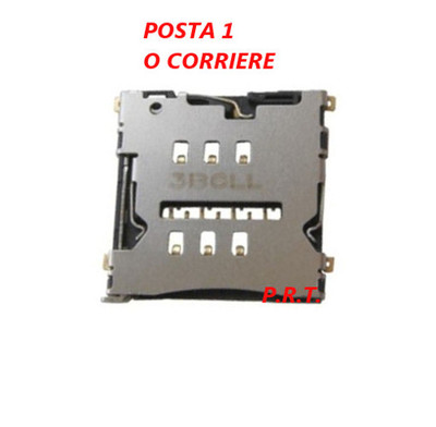 Originale Alcatel Ot 8000D 8008D One Touch Marsupio Micro SD Lettore Di - Foto 10