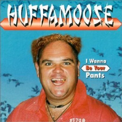 I Wanna Be Your Pants CD (2000)