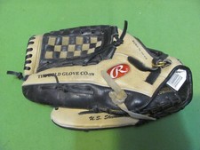Rawlings RTD203 Lefthand Throw Baseball Glove 12.5  - Special Edition Series.