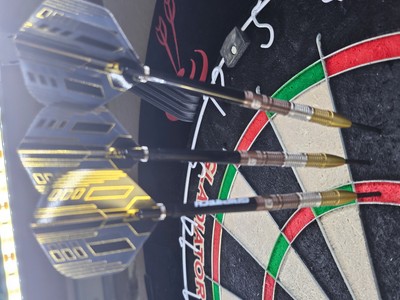Darts - Ceremony - Goat - 22g