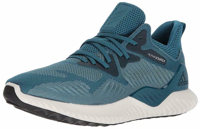 adidas Alphabounce Beyond M Lillard Grey Brown Men Running Shoes SNEAKERS Cg4762 for sale online | eBay
