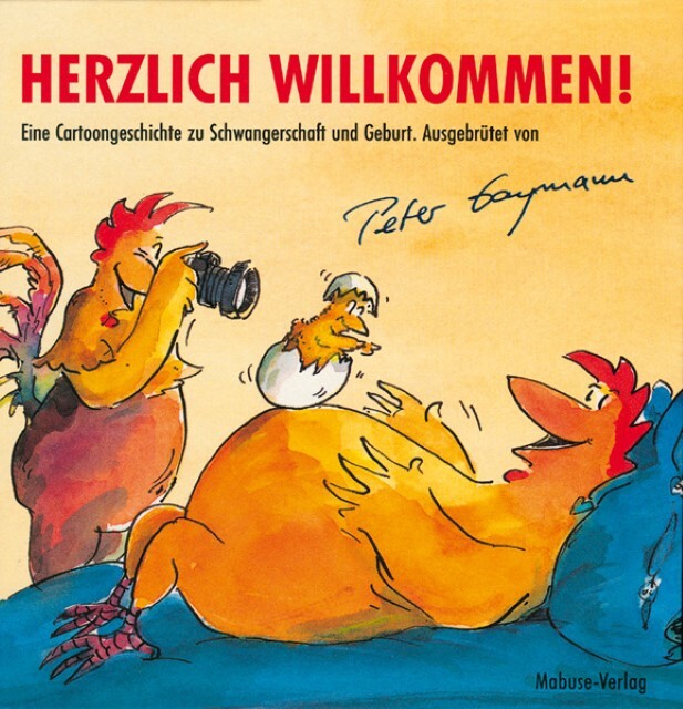 Thumbnail - Herzlich Willkommen Peter Gaymann