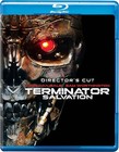 Terminator Salvation Blu-ray Christian Bale New