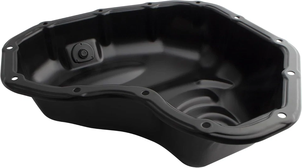 cárter de aceite del motor para Lexus NX300h 2015-2020 2009-2019 Toyota RAV4 2,5 L 121010V030 Foto 4 de 4