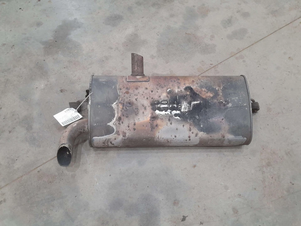 Silenciador de escape traseiro 2011 - 2015 Kia Sportage 2.4L fabricante de equipamento original 287003W100 - Imagem 4 de 4