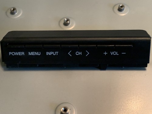 Sharp LC-52LE640U Key Button Board A912WJ3 - Picture 2 of 5
