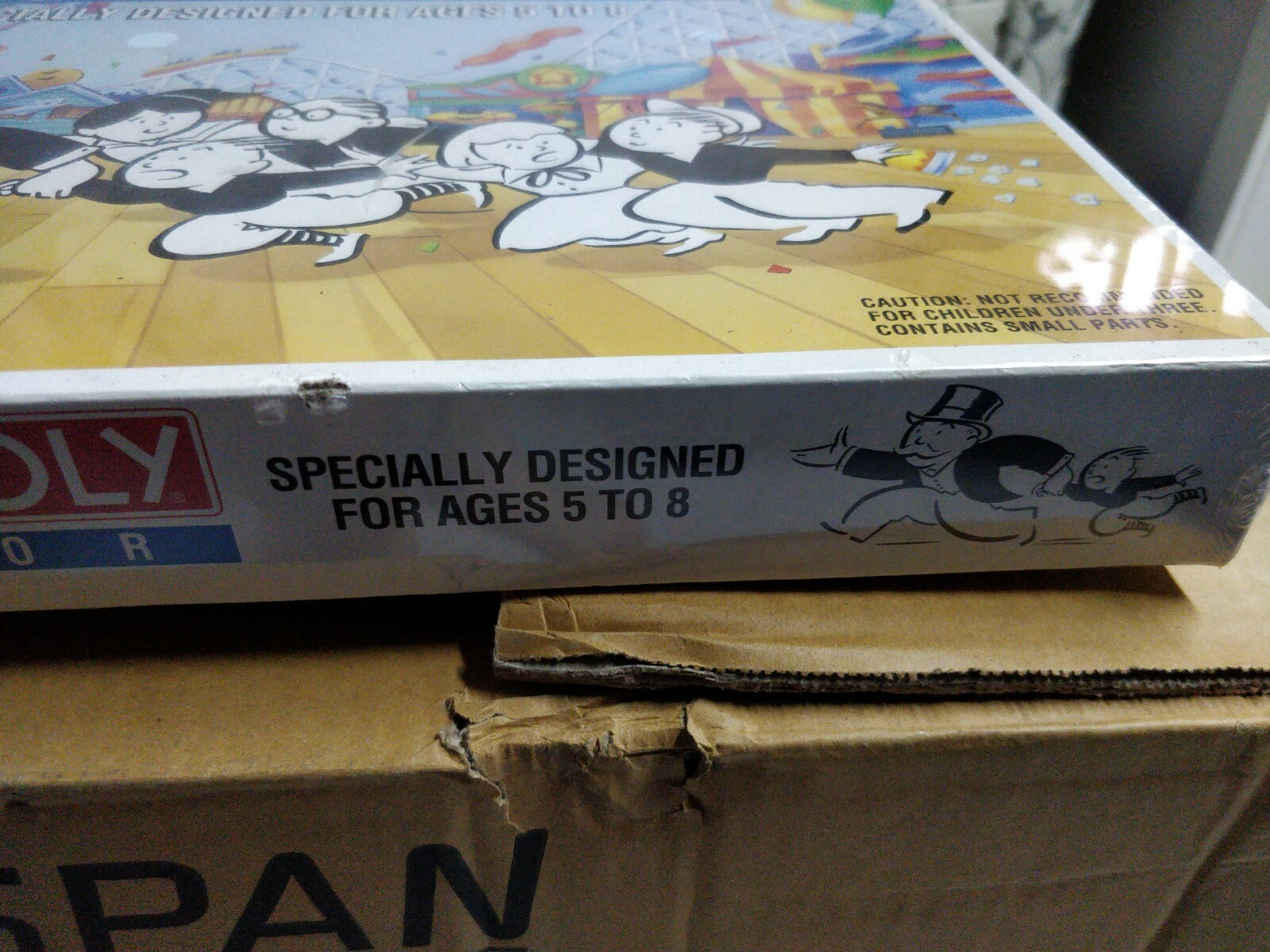 Monopoly Junior 1990 Vintage Unopened | eBay