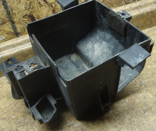 1997 Honda CBR600 F3 CBR 600 CBR600F3 Battery Box Holder Mount Under Tray C8