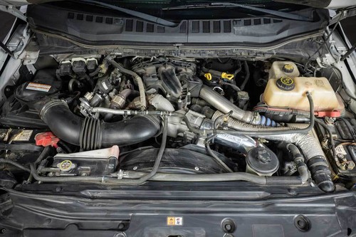 HPS Cold Side Charge Pipe for Ford 17-23 F350 Superduty 6.7L Diesel Turbo POLISH - Bild 2 von 3