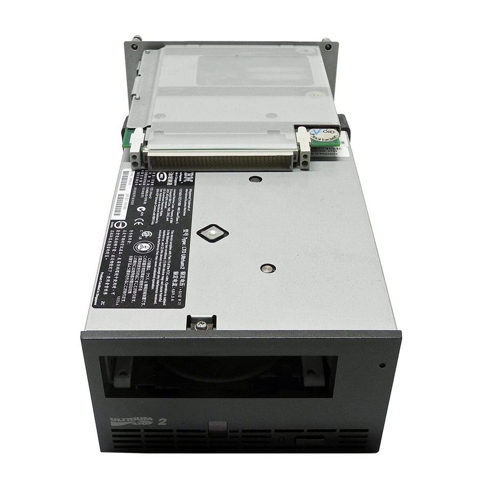 IBM Dell LTO Ultrium 2 Tape Drive Tape Drive 18P8155 0H4065 PowerVault 132T - Image 3 of 3