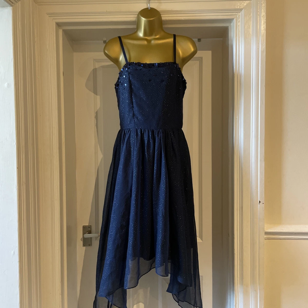 Monsoon girls hot sale prom dress