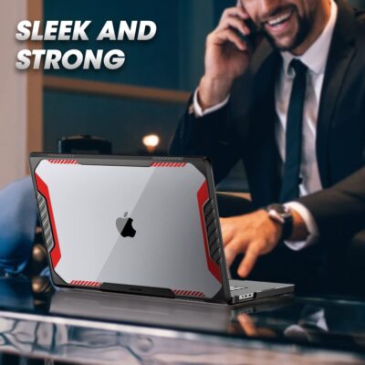 SUPCASE Unicorn for 2021 MacBook Pro 16'' Dual Layer Hard Shell Protective Cover